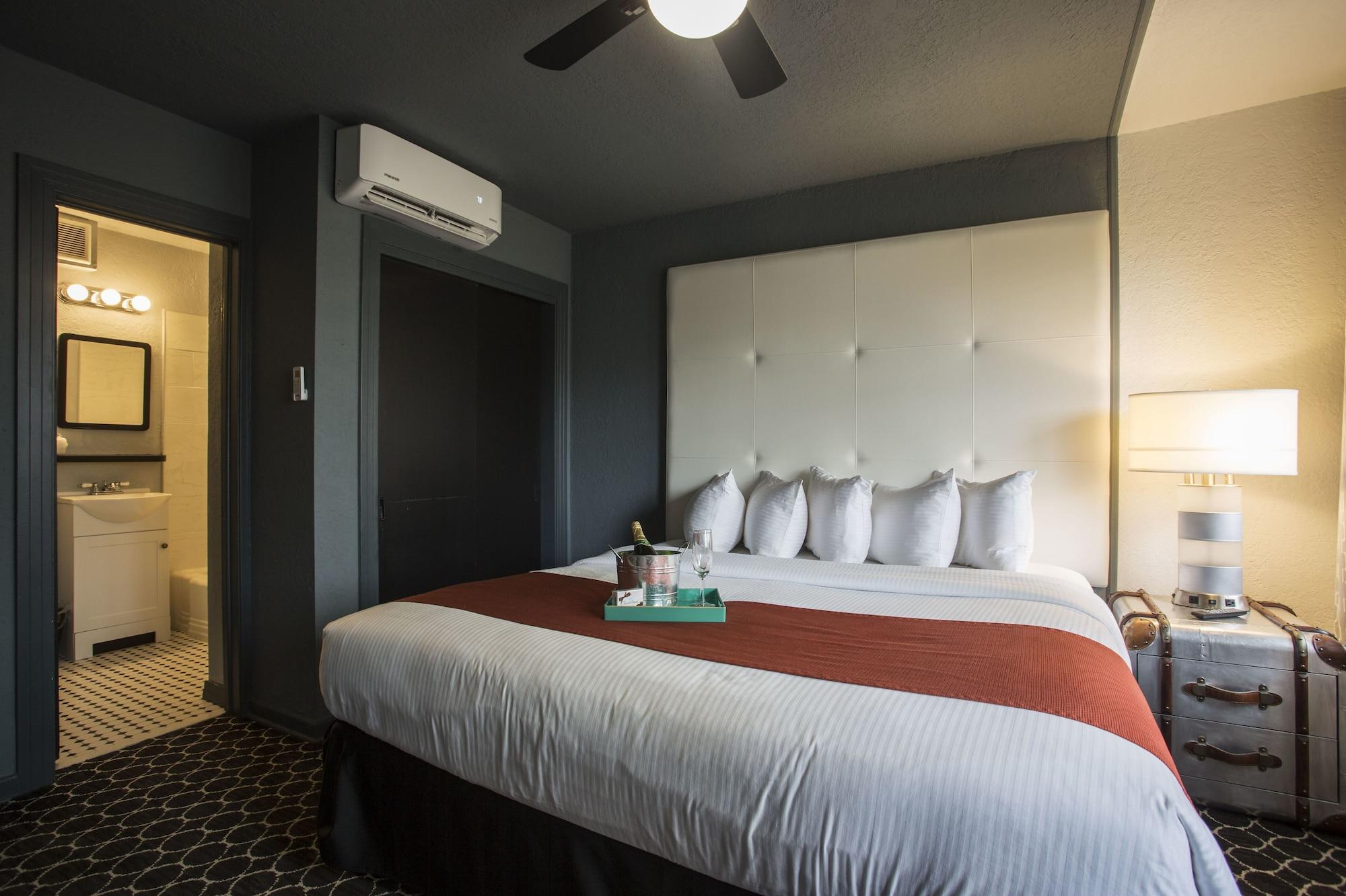 Avalon Hotel Downtown Saint Petersburg Eksteriør billede