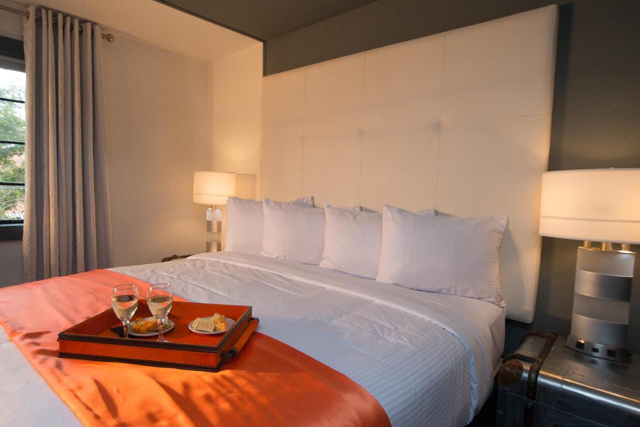 Avalon Hotel Downtown Saint Petersburg Eksteriør billede