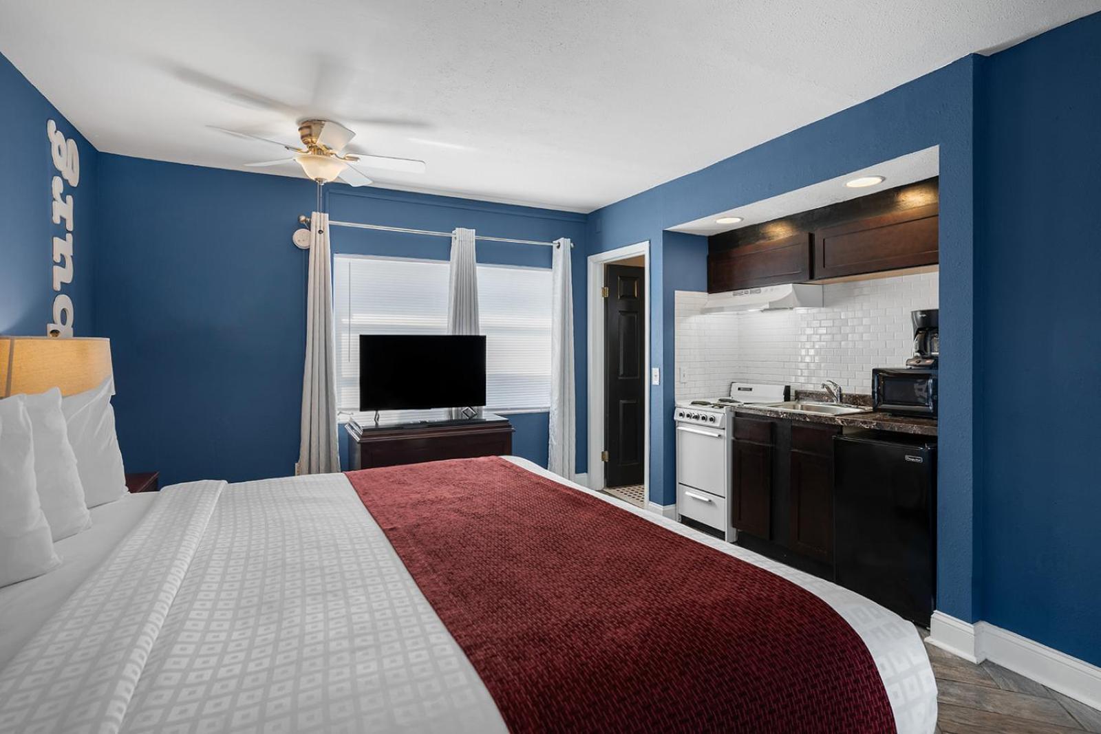 Avalon Hotel Downtown Saint Petersburg Eksteriør billede