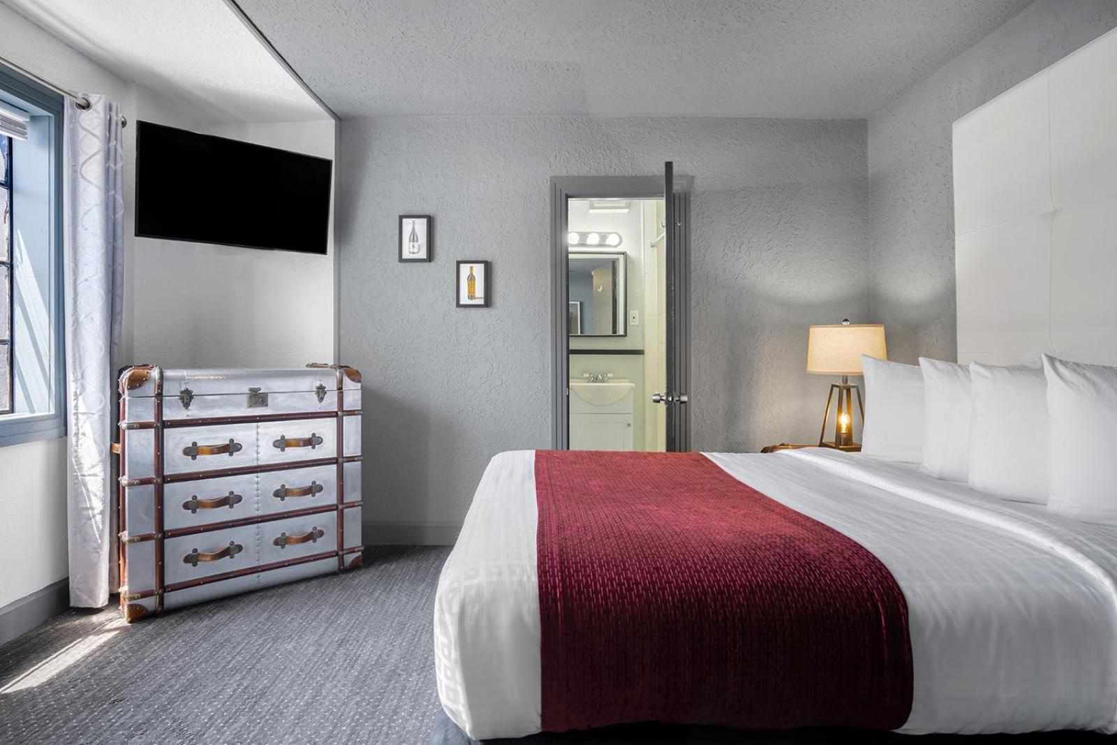 Avalon Hotel Downtown Saint Petersburg Eksteriør billede