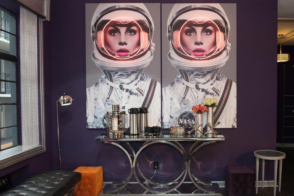 Avalon Hotel Downtown Saint Petersburg Eksteriør billede
